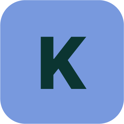 K